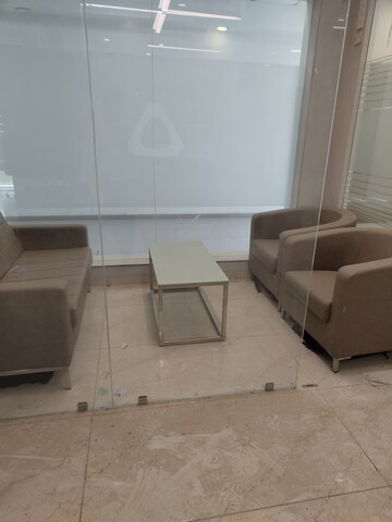 Floor Plan in  Office Space at JMD Megapolis, Sector 48 – for Rent