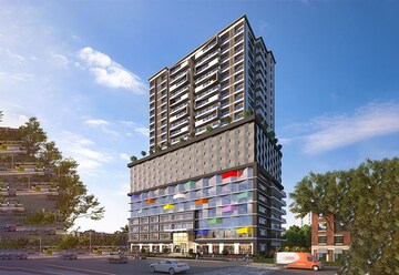  Shop – Exterior View View at BT Square, New Nana Peth - for Sale