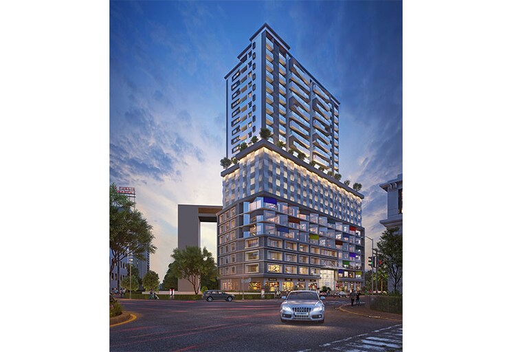 Exterior View, bt-square Commercial Shop 189 Sq.Ft. In New Nana Peth Pune 8840618