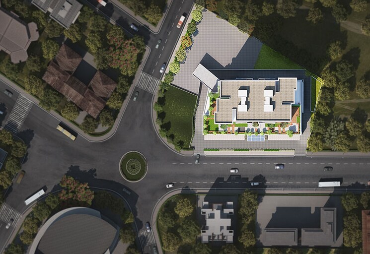 Master Plan, bt-square Commercial Shop 189 Sq.Ft. In New Nana Peth Pune 8840618