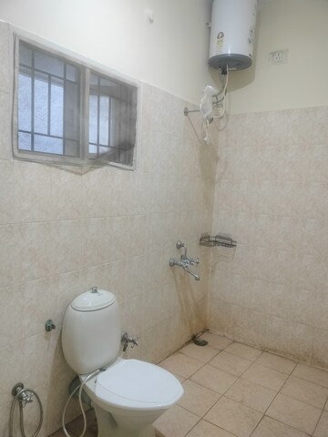 Bathroom in 3 BHK Independent House at Indiranagar – for Rent