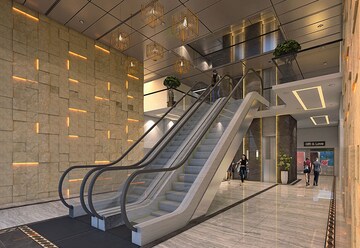 Staircase in  Shop at BT Square, New Nana Peth – for Sale
