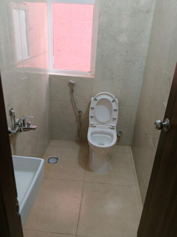 Bathroom in 2 BHK Apartment at Urbanrise Spring Is In The Air, Ameenpur – for Rent