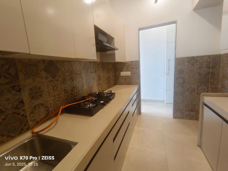 Kitchen, kanakia-codename-future-d 2 Bedroom 701 Sq.Ft. Apartment In Powai Mumbai 8840669