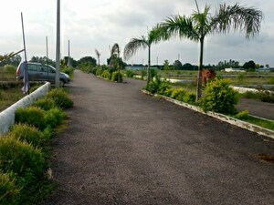  Plot – Garden View at Amausi - for Sale