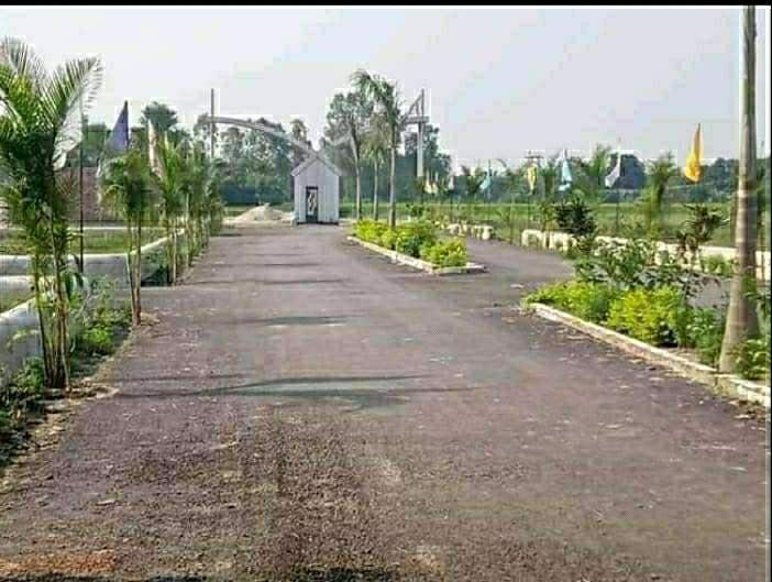 Plot For Sale in T S Mishra Hospital The G