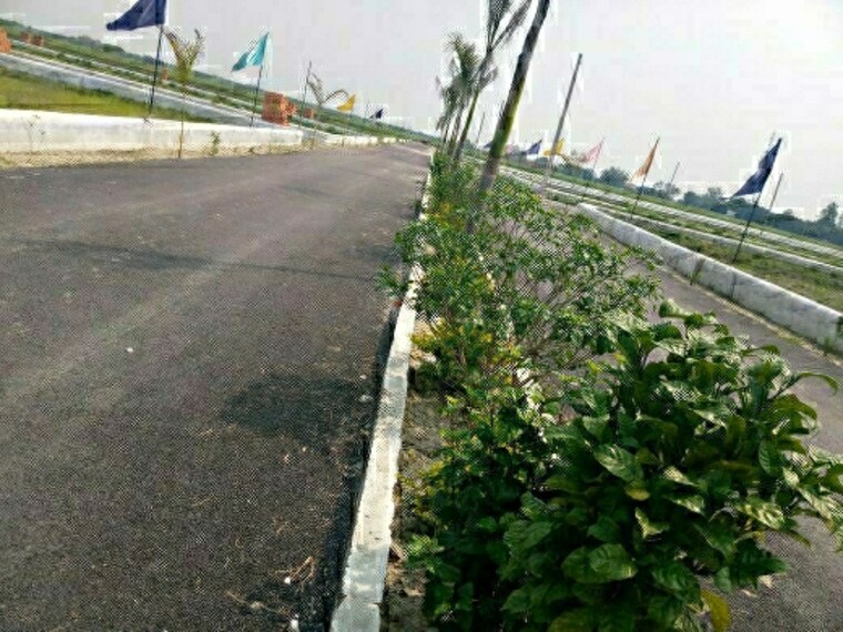 Garden, amausi  1500 Sq.Ft. Plot In Amausi Lucknow 8840667