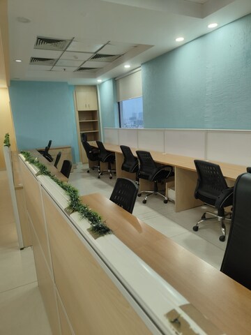 Staircase in  Office Space at JMD Megapolis, Sector 48 – for Rent