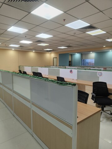 Staircase in  Office Space at JMD Megapolis, Sector 48 – for Rent