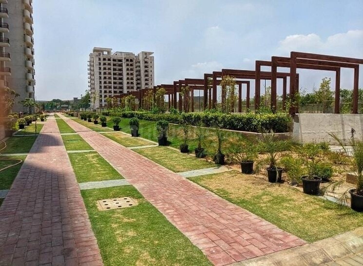 Exterior View, eldeco-accolade 2.5 Bedroom 1457 Sq.Ft. Apartment In Sohna Sector 2 Gurgaon 8840655