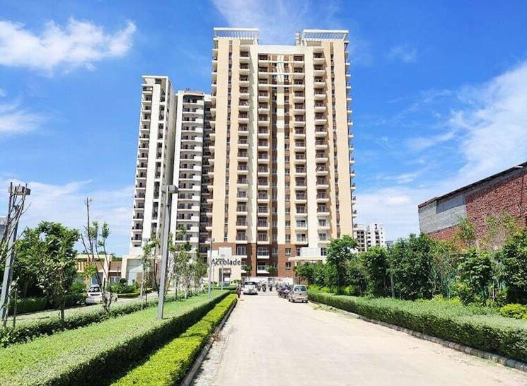 Exterior View, eldeco-accolade 2.5 Bedroom 1457 Sq.Ft. Apartment In Sohna Sector 2 Gurgaon 8840655