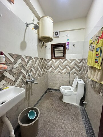 Master Bedroom in 3 BHK Apartment at Domlur – for Rent