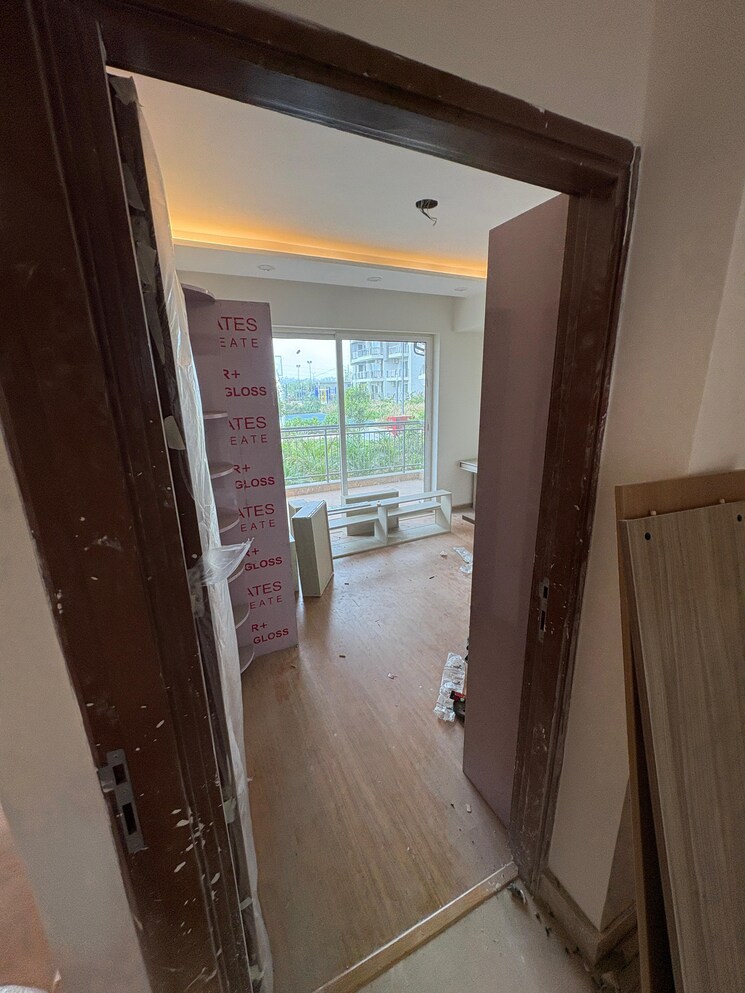 Balcony, godrej-meridien 2 Bedroom 1366 Sq.Ft. Apartment In Sector 106 Gurgaon 8840695