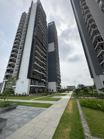 2 BHK Apartment – Exterior View View at Godrej Meridien, Sector 106 - for Rent