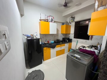 Team Area in 3 BHK Apartment at Lotus Unity, Versova – for Rent