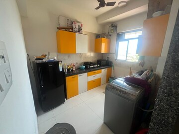 Kitchen in 3 BHK Apartment at Lotus Unity, Versova – for Rent