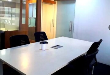Team Area in  Office Space at Grace Chamber, Andheri East – for Rent