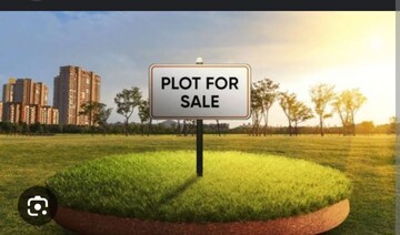  Plot – Exterior View View at Bharat City, Duhai - for Sale