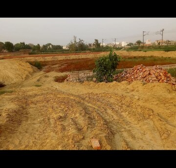 Plot Area in  Plot at Bharat City, Duhai – for Sale