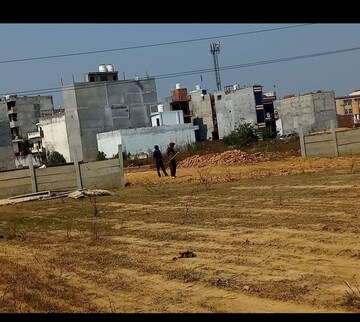 Plot Area in  Plot at Bharat City, Duhai – for Sale