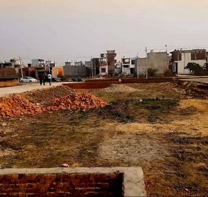 Plot Area in  Plot at Bharat City, Duhai – for Sale