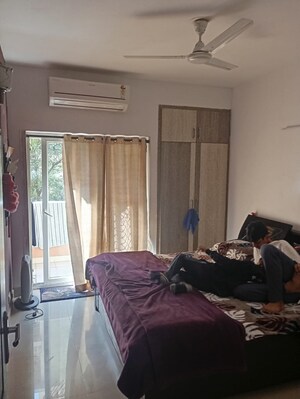 Living Room in 2 BHK Apartment at Nimbus The Hyde park, Sector 78 – for Sale