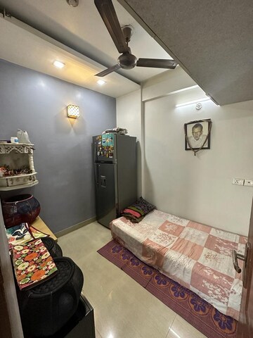 Bedroom in 2 BHK Apartment at Nimbus The Hyde park, Sector 78 – for Sale