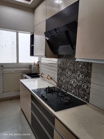 Kitchen in 2 BHK Apartment at Nimbus The Hyde park, Sector 78 – for Sale
