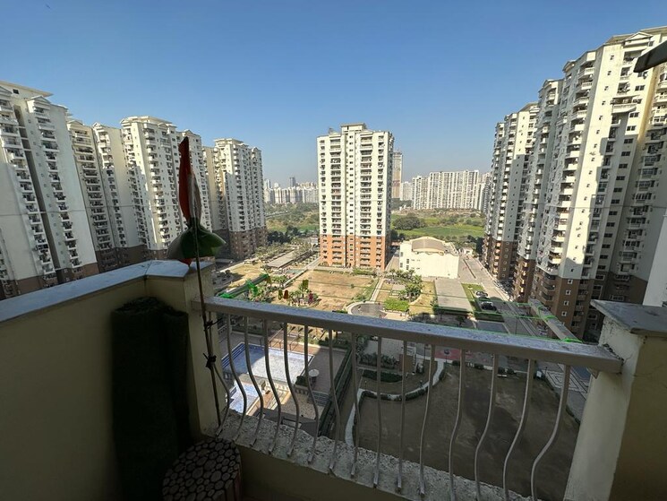 Exterior View, nimbus-the-hyde-park 2 Bedroom 1080 Sq.Ft. Apartment In Sector 78 Noida 8840711