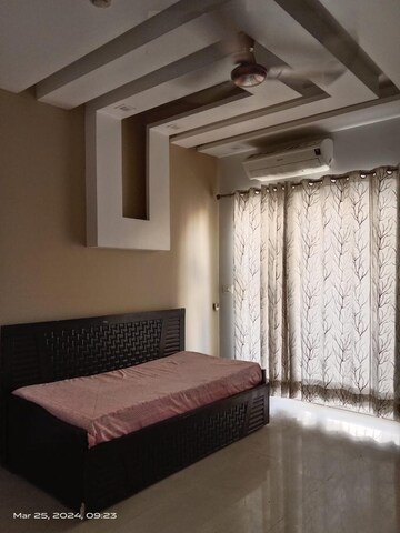 Bedroom in 2 BHK Apartment at Nimbus The Hyde park, Sector 78 – for Sale