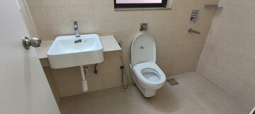 Bathroom in 2 BHK Apartment at Runwal Bliss, Kanjurmarg East – for Rent