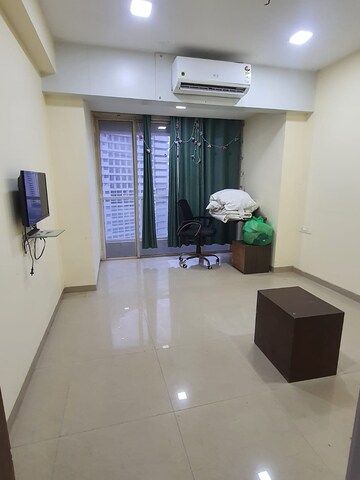 Kitchen in 3 BHK Apartment at Neumec Chandelier Court, Worli – for Rent