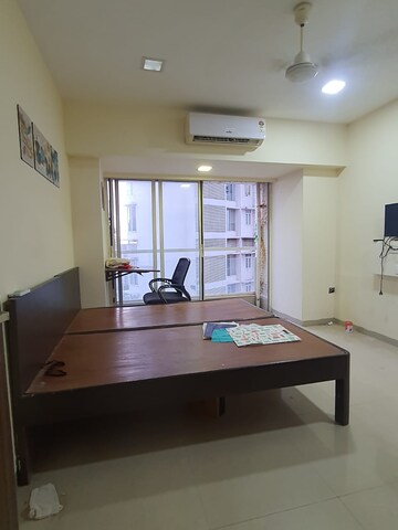 Kitchen in 3 BHK Apartment at Neumec Chandelier Court, Worli – for Rent