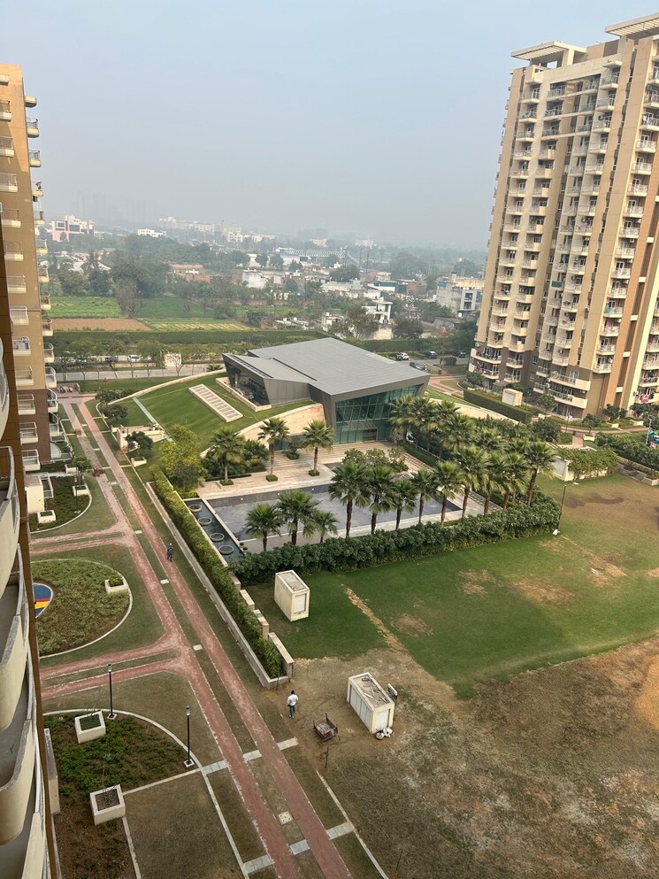 Exterior View, eldeco-accolade 3 Bedroom 1751 Sq.Ft. Apartment In Sohna Sector 2 Gurgaon 8840712