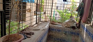 Balcony in 2 BHK Apartment at Mahal – for Sale