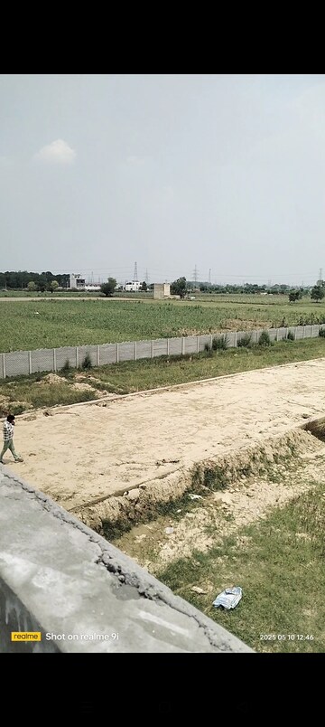Plot Area in  Plot at Rose N City 3, Duhai – for Sale