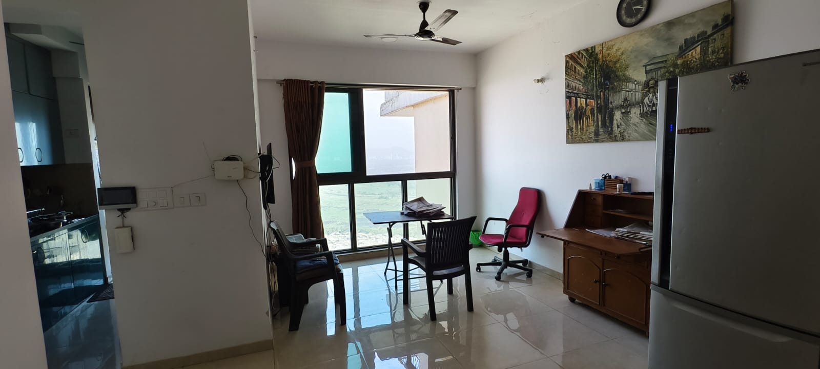 2 BHK Apartment For Rent in Runwal Bliss