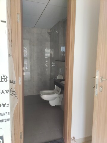 Bathroom in 3 BHK Apartment at Godrej Urban Park, Chandivali – for Rent