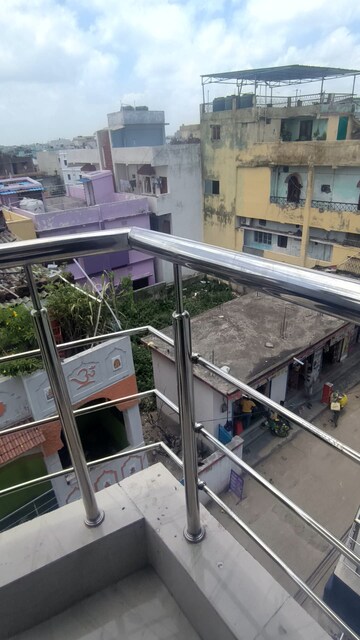 Balcony in 2 BHK Independent House at Chutia – for Rent