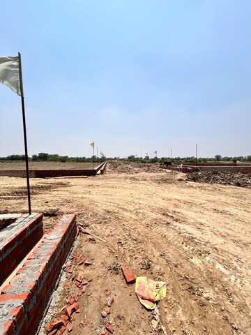 Plot Area in  Plot at Laxmi Nagar – for Sale