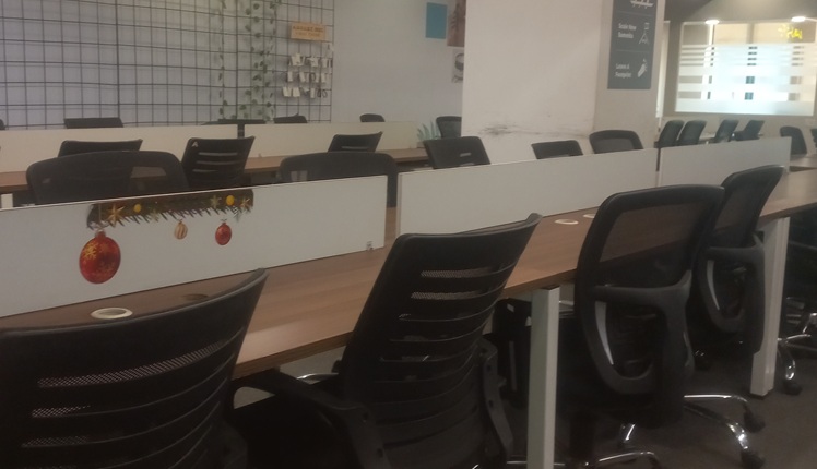 Office Space For Rent in Omkar The Summit Business Bay