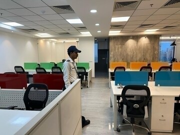 Team Area in  Office Space at Sector 18 – for Rent