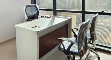 Team Area in  Office Space at Omkar The Summit Business Bay, Andheri East – for Rent