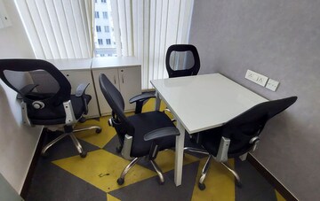 Team Area in  Office Space at Omkar The Summit Business Bay, Andheri East – for Rent