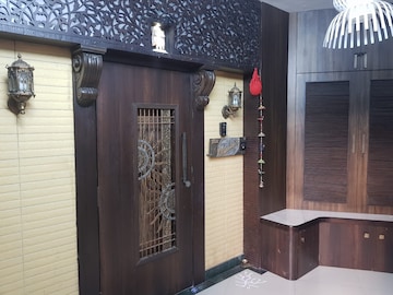Bedroom in 3 BHK Apartment at Om Heights Dadar, Dadar West – for Rent