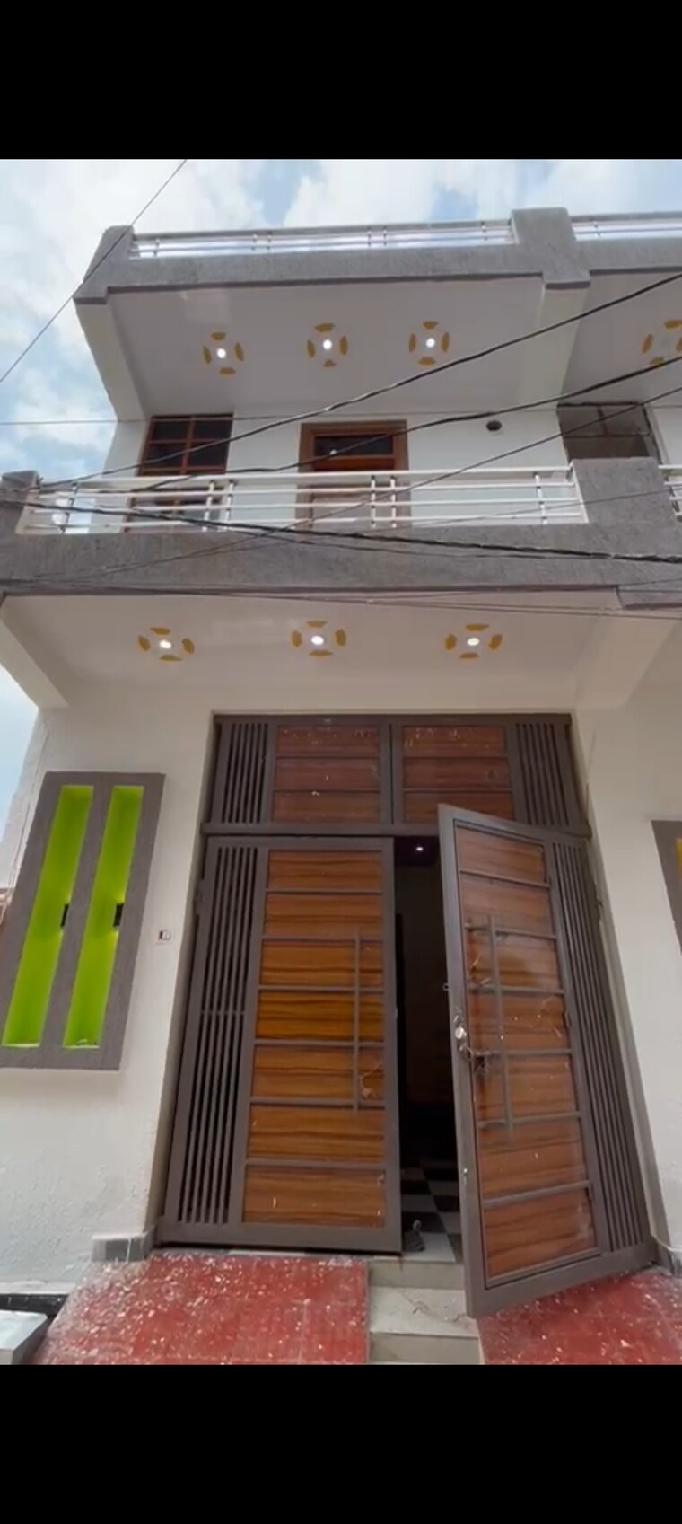 Kitchen, govindpuram-residency 4 Bedroom 900 Sq.Ft. Independent House In Govindpuram Ghaziabad 8840747