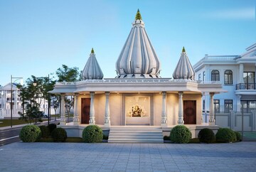  Plot – Exterior View View at Laxmi Nagar - for Sale