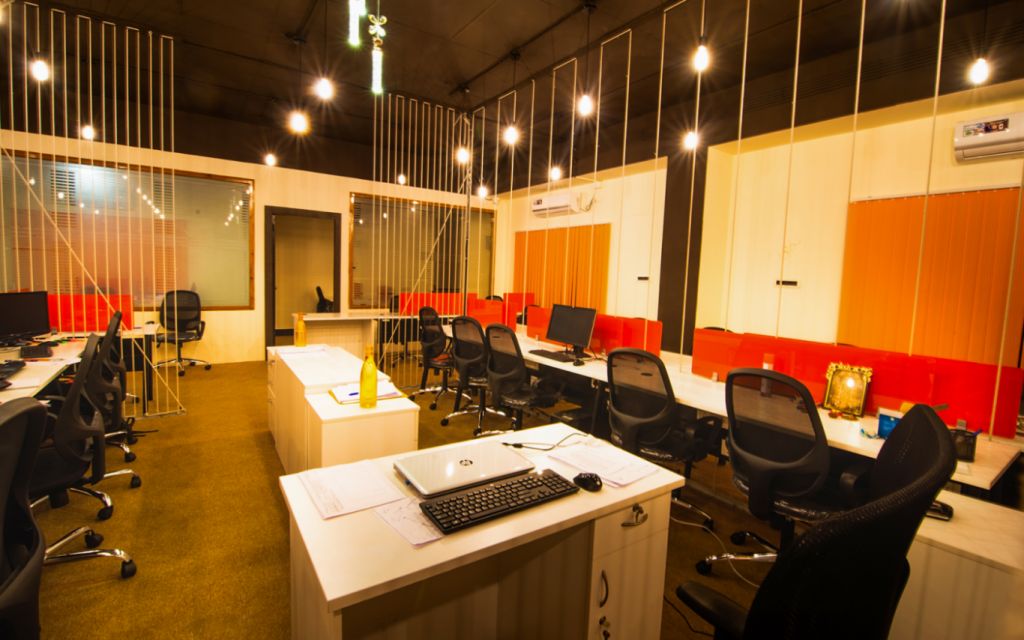 Office Space For Rent in Sahar Plaza