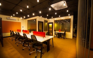 Gym in  Office Space at Sahar Plaza, Andheri East – for Rent