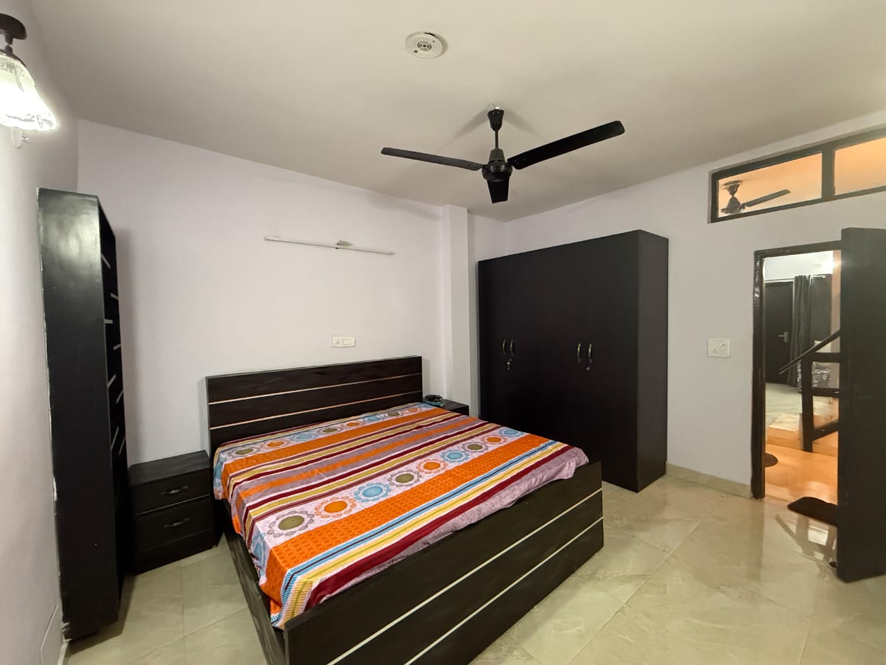 3 BHK + Study Room Builder Floor For Rent in Sector 36 Noida 